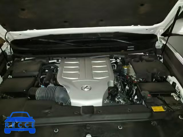 2016 LEXUS GX BASE JTJBM7FX8G5122397 image 6