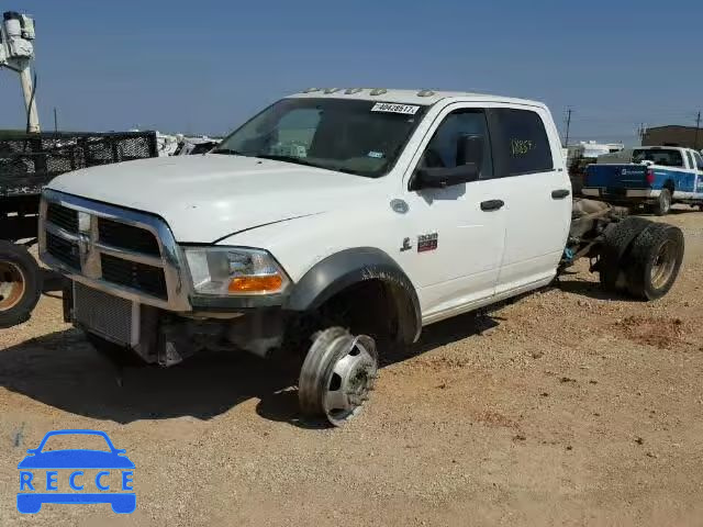 2011 DODGE RAM 5500 S 3D6WA7CL2BG591561 зображення 1