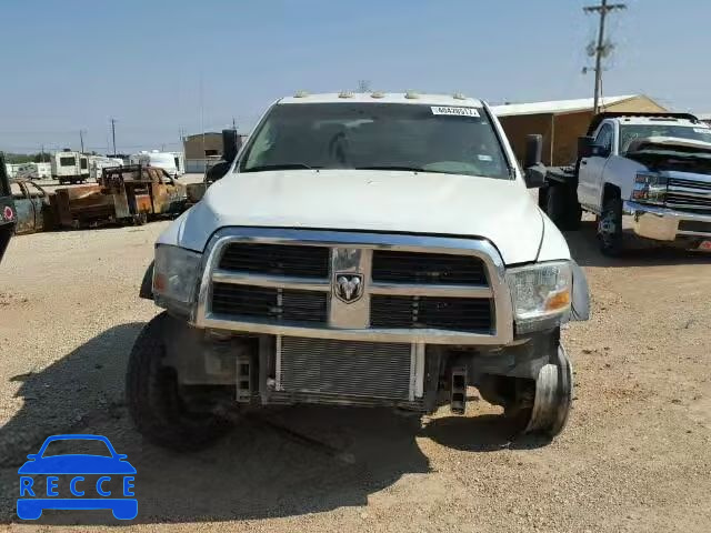 2011 DODGE RAM 5500 S 3D6WA7CL2BG591561 зображення 8