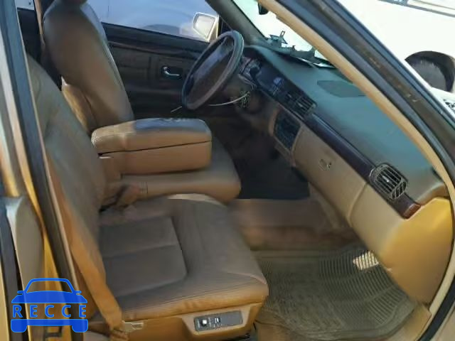 1999 CADILLAC DEVILLE DE 1G6KE54Y5XU703428 зображення 4