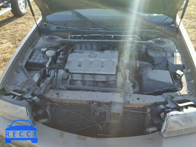 1999 CADILLAC DEVILLE DE 1G6KE54Y5XU703428 зображення 6