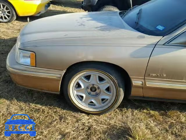 1999 CADILLAC DEVILLE DE 1G6KE54Y5XU703428 зображення 8