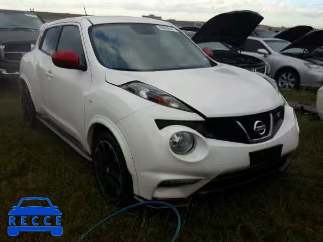 2014 NISSAN JUKE NISMO JN8DF5MR4ET100621 image 0