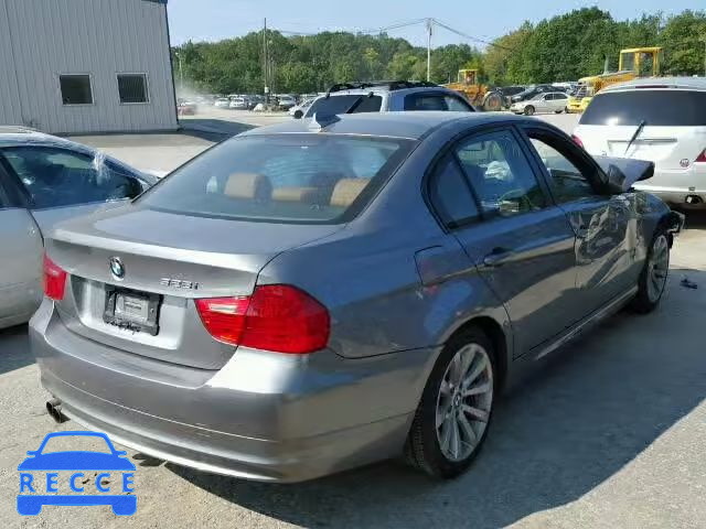 2010 BMW 328 XI WBAPK7C53AA457838 зображення 3