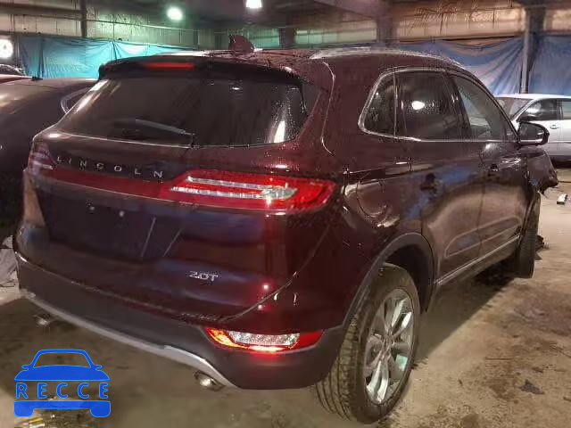 2017 LINCOLN MKC SELECT 5LMCJ2C90HUL71950 зображення 3