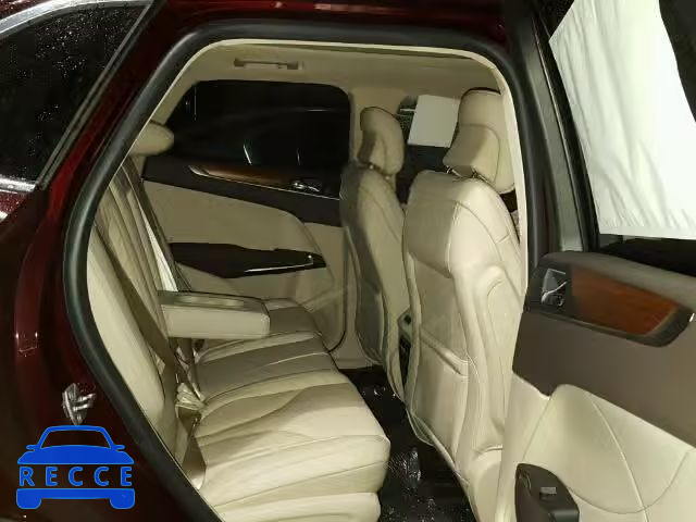 2017 LINCOLN MKC SELECT 5LMCJ2C90HUL71950 зображення 5