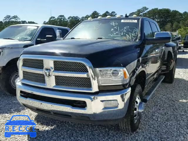 2014 RAM 3500 LONGH 3C63RRNL7EG306472 image 1