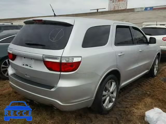 2011 DODGE DURANGO HE 1D4RD3GG9BC687287 зображення 3