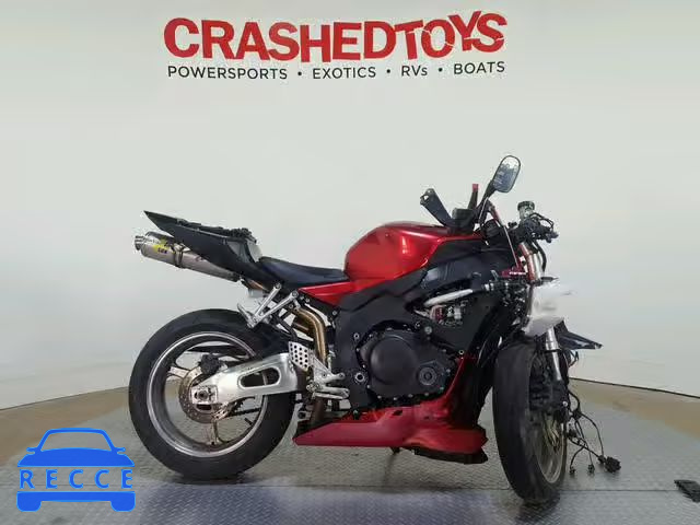 2006 HONDA CBR1000 RR JH2SC57026M202480 зображення 0