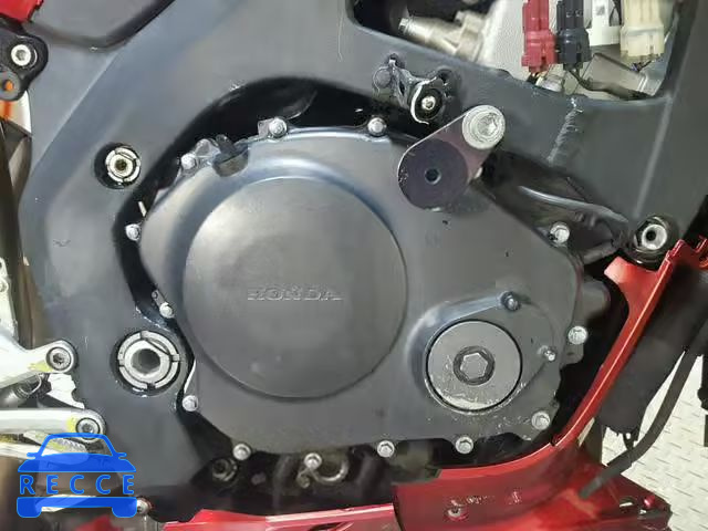 2006 HONDA CBR1000 RR JH2SC57026M202480 зображення 11