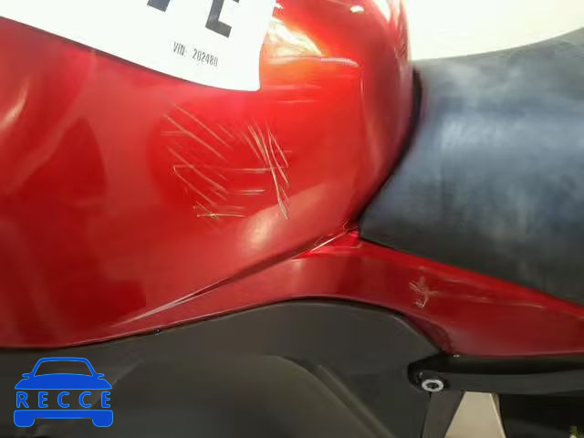 2006 HONDA CBR1000 RR JH2SC57026M202480 image 14