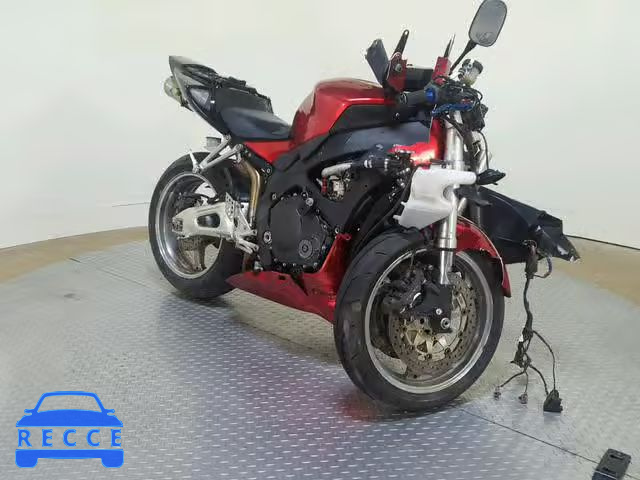 2006 HONDA CBR1000 RR JH2SC57026M202480 зображення 1