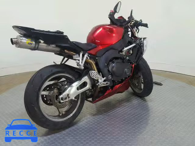 2006 HONDA CBR1000 RR JH2SC57026M202480 зображення 7