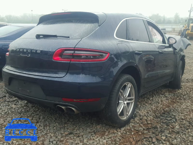 2017 PORSCHE MACAN S WP1AB2A54HLB14807 зображення 3