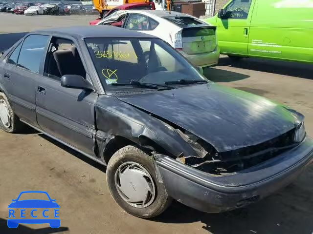 1992 TOYOTA COROLLA DL 2T1AE94A2NC188644 image 0