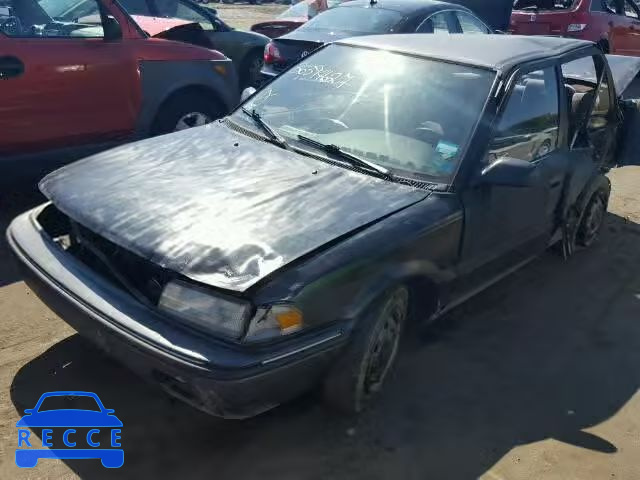 1992 TOYOTA COROLLA DL 2T1AE94A2NC188644 image 1