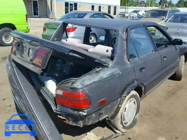 1992 TOYOTA COROLLA DL 2T1AE94A2NC188644 image 3