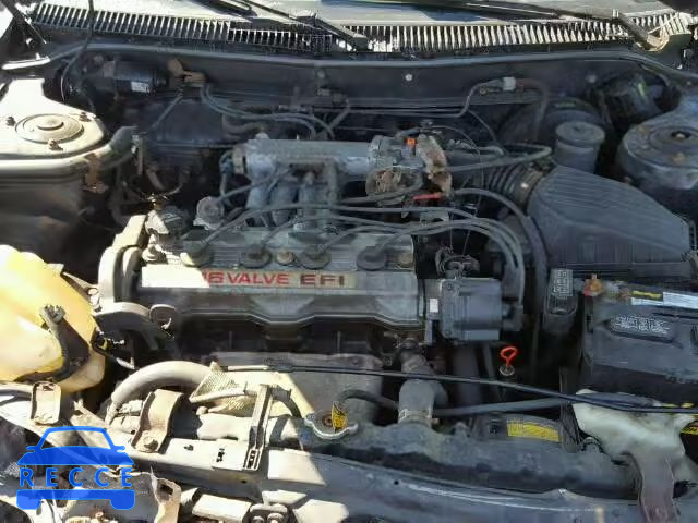 1992 TOYOTA COROLLA DL 2T1AE94A2NC188644 image 6