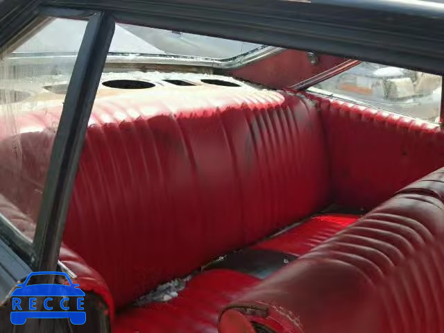 1966 FORD GALAXIE 5G56Y222449 image 5