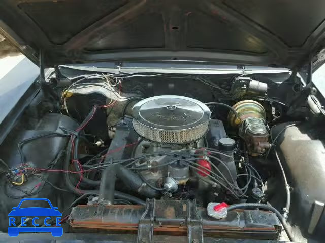 1966 FORD GALAXIE 5G56Y222449 image 6