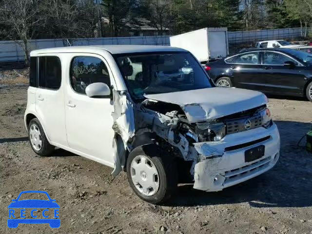 2014 NISSAN CUBE S JN8AZ2KR0ET351163 image 0