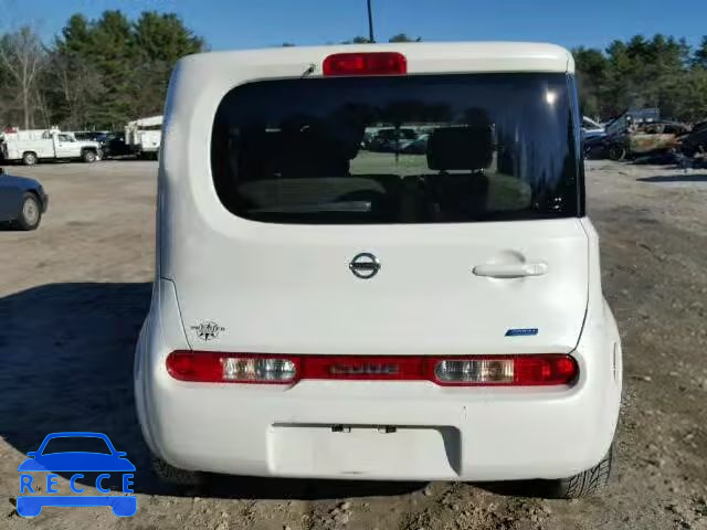 2014 NISSAN CUBE S JN8AZ2KR0ET351163 image 9