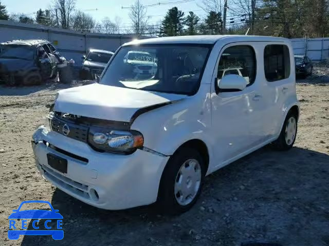 2014 NISSAN CUBE S JN8AZ2KR0ET351163 image 1