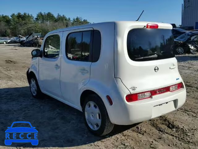 2014 NISSAN CUBE S JN8AZ2KR0ET351163 image 2