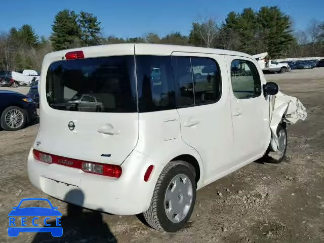 2014 NISSAN CUBE S JN8AZ2KR0ET351163 image 3