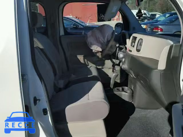 2014 NISSAN CUBE S JN8AZ2KR0ET351163 image 4