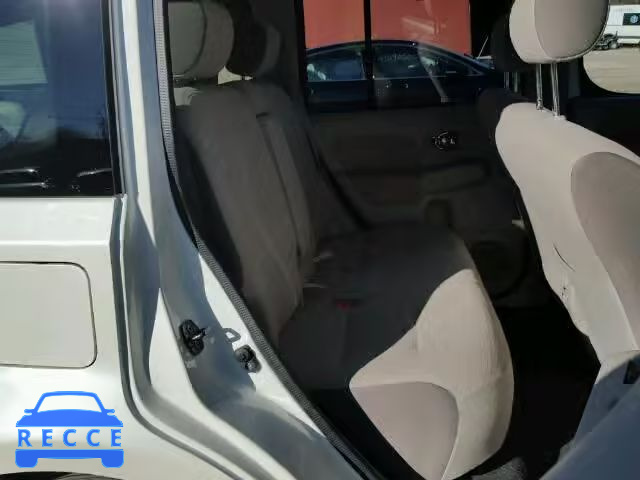 2014 NISSAN CUBE S JN8AZ2KR0ET351163 image 5