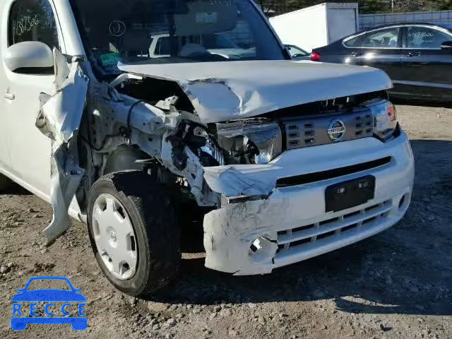 2014 NISSAN CUBE S JN8AZ2KR0ET351163 image 8