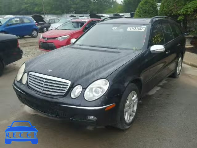 2006 MERCEDES-BENZ E 350 WAGO WDBUH56J46A732530 image 1