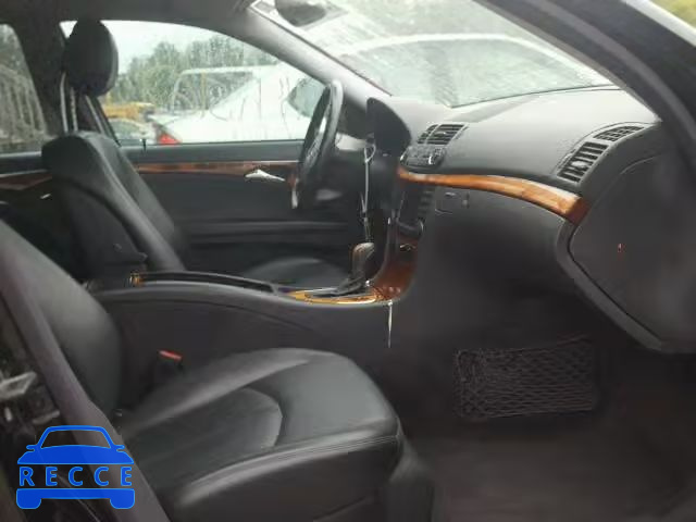 2006 MERCEDES-BENZ E 350 WAGO WDBUH56J46A732530 image 4