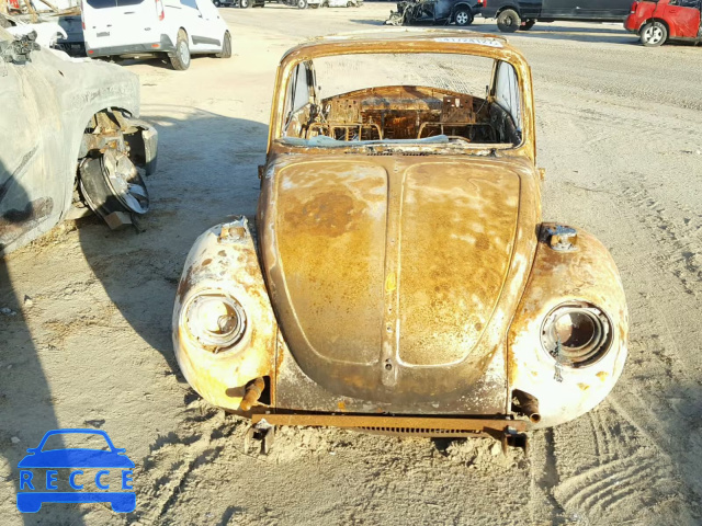 1979 VOLKSWAGEN BEETLE 1592028735 зображення 9