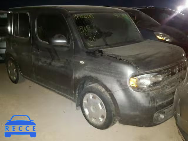 2013 NISSAN CUBE S JN8AZ2KR5DT305262 image 0