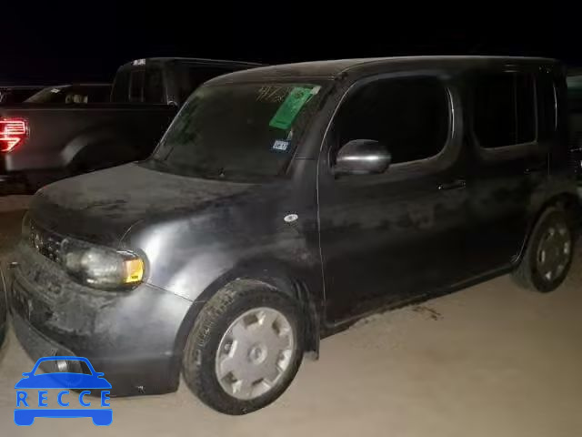 2013 NISSAN CUBE S JN8AZ2KR5DT305262 image 1