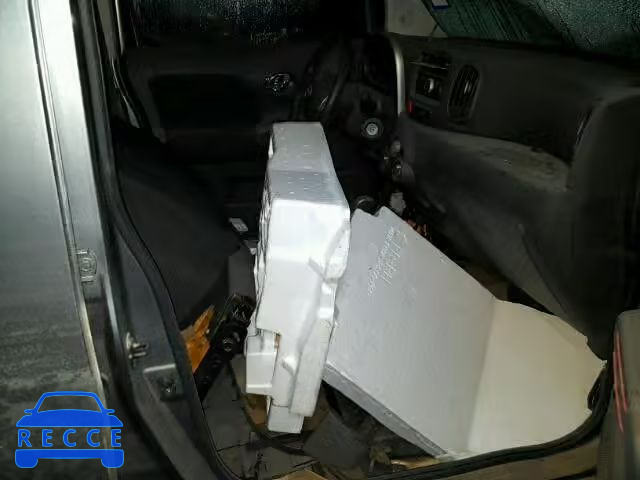 2013 NISSAN CUBE S JN8AZ2KR5DT305262 image 4