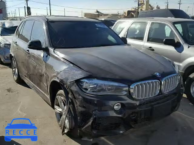 2016 BMW X5 XDRIVE5 5UXKR6C59G0J80127 Bild 0