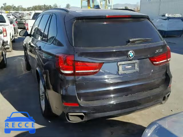 2016 BMW X5 XDRIVE5 5UXKR6C59G0J80127 зображення 2