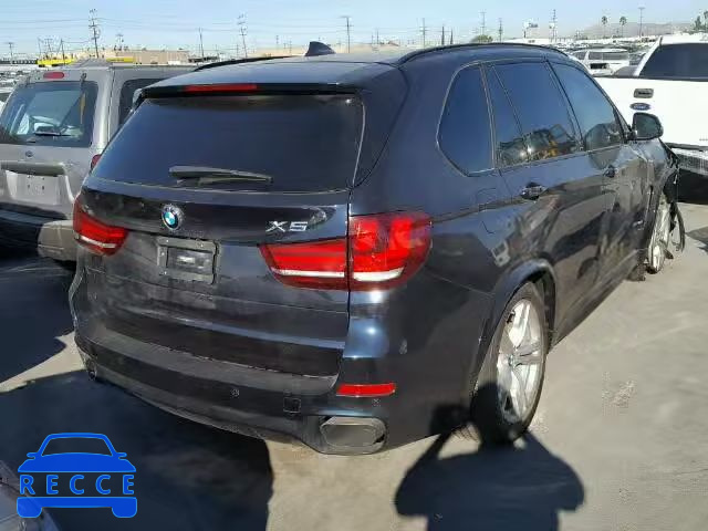 2016 BMW X5 XDRIVE5 5UXKR6C59G0J80127 зображення 3