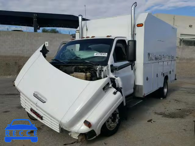 2003 CHEVROLET C4500 C4C0 1GBC4E1103F502650 Bild 1