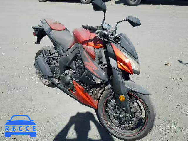 2012 KAWASAKI ZR1000 D JKAZRCD1XCA028642 Bild 0