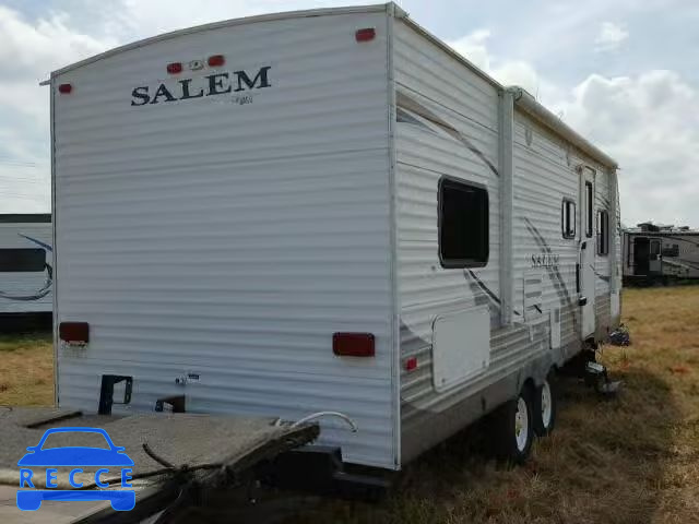 2013 WILDWOOD SALEM 4X4TSMB21DA306700 image 3