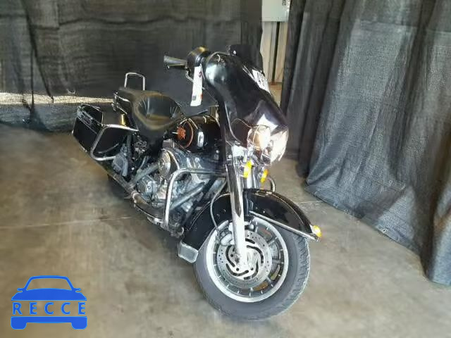 2001 HARLEY-DAVIDSON FLHT 1HD1DDV191Y618162 Bild 0