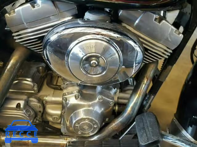 2001 HARLEY-DAVIDSON FLHT 1HD1DDV191Y618162 image 6