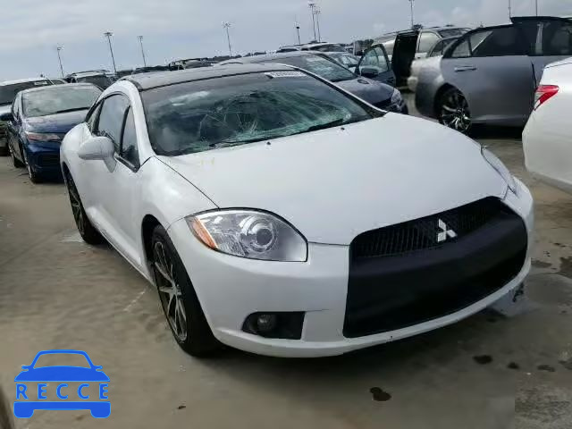 2011 MITSUBISHI ECLIPSE 4A31K5DF9BE001984 image 0