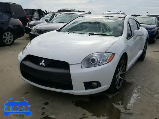 2011 MITSUBISHI ECLIPSE 4A31K5DF9BE001984 image 1