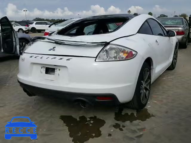 2011 MITSUBISHI ECLIPSE 4A31K5DF9BE001984 image 3