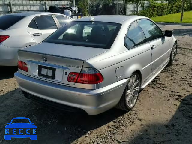 2006 BMW 330 CI WBABD53496PL18057 зображення 3